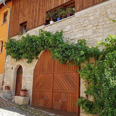 Ferienwohnung Giesa Jena Exterior foto