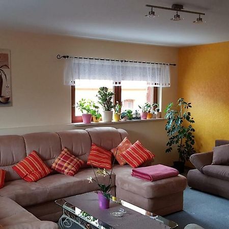 Ferienwohnung Giesa Jena Exterior foto