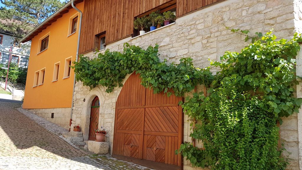 Ferienwohnung Giesa Jena Exterior foto