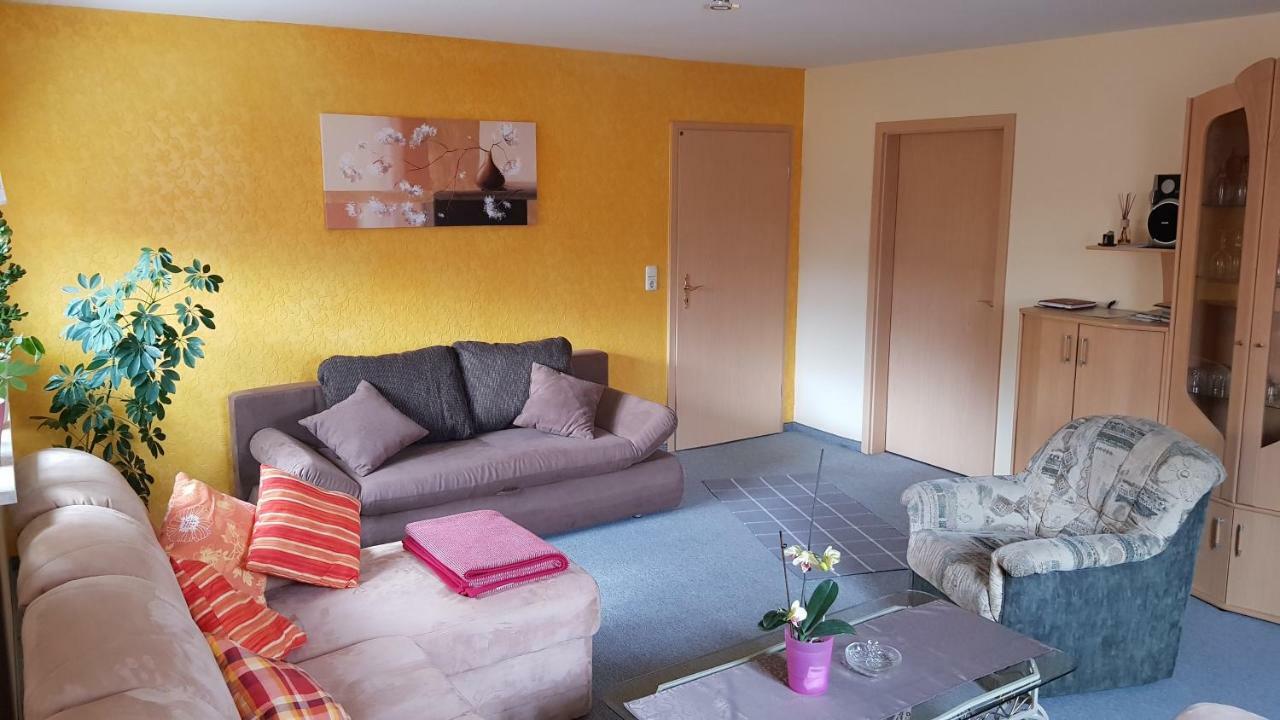 Ferienwohnung Giesa Jena Exterior foto